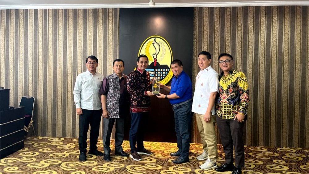 Studi banding Banmus DPRD Provinsi Jambi ke DPRD Jabar, Rabu (22/2)