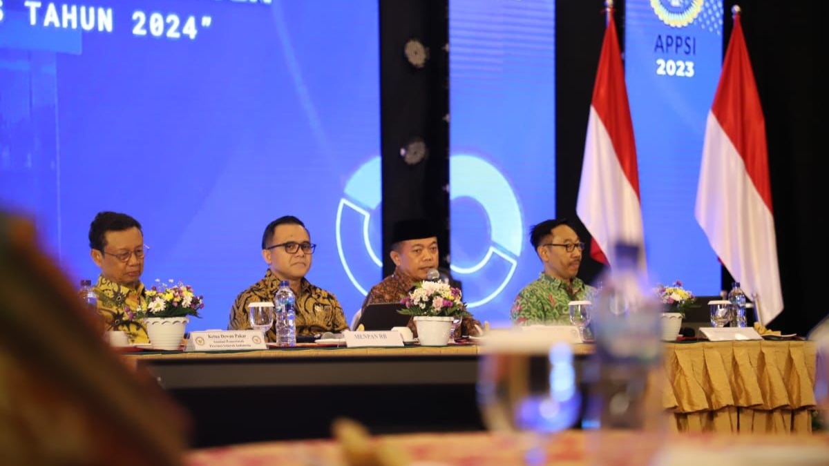 Gubernur Al Haris pimpin Rakernas APPSI hari kedua, Jumat (24/2)