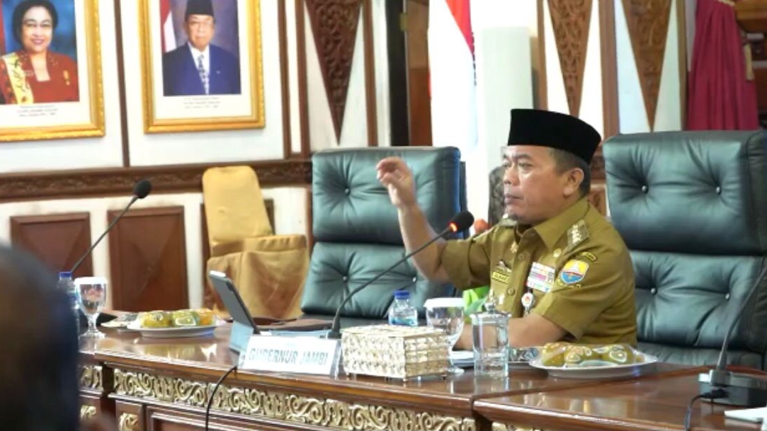 Gubernur Al Haris