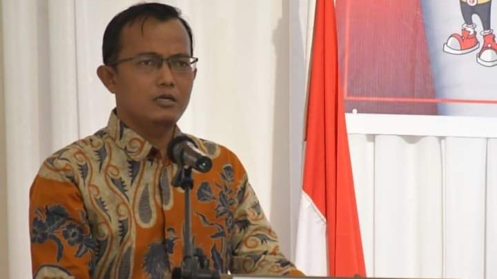Pimpinan Bawaslu Provinsi Jambi, Fahrul Rozi