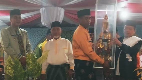 Penutupan MTQ ke-49 Kabupaten Merangin