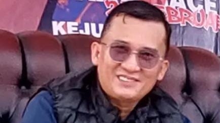 Kadis Kominfo Provinsi Jambi, Ariansyah