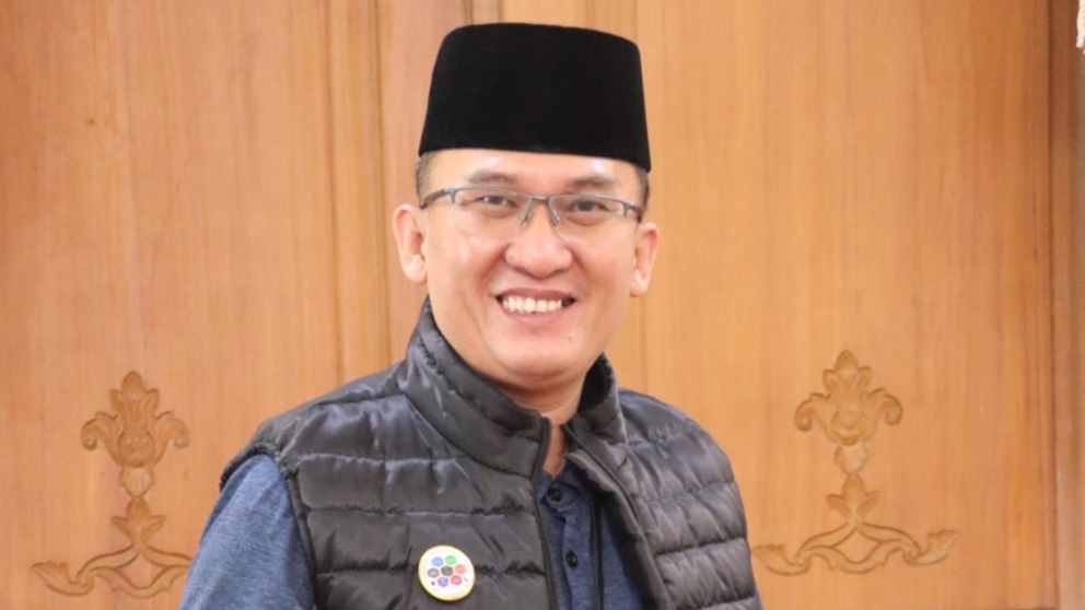 Kadis Kominfo Provinsi Jambi, Ariansyah 