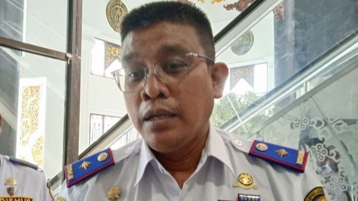 Kadishub Provinsi Jambi, Ismed Wijaya