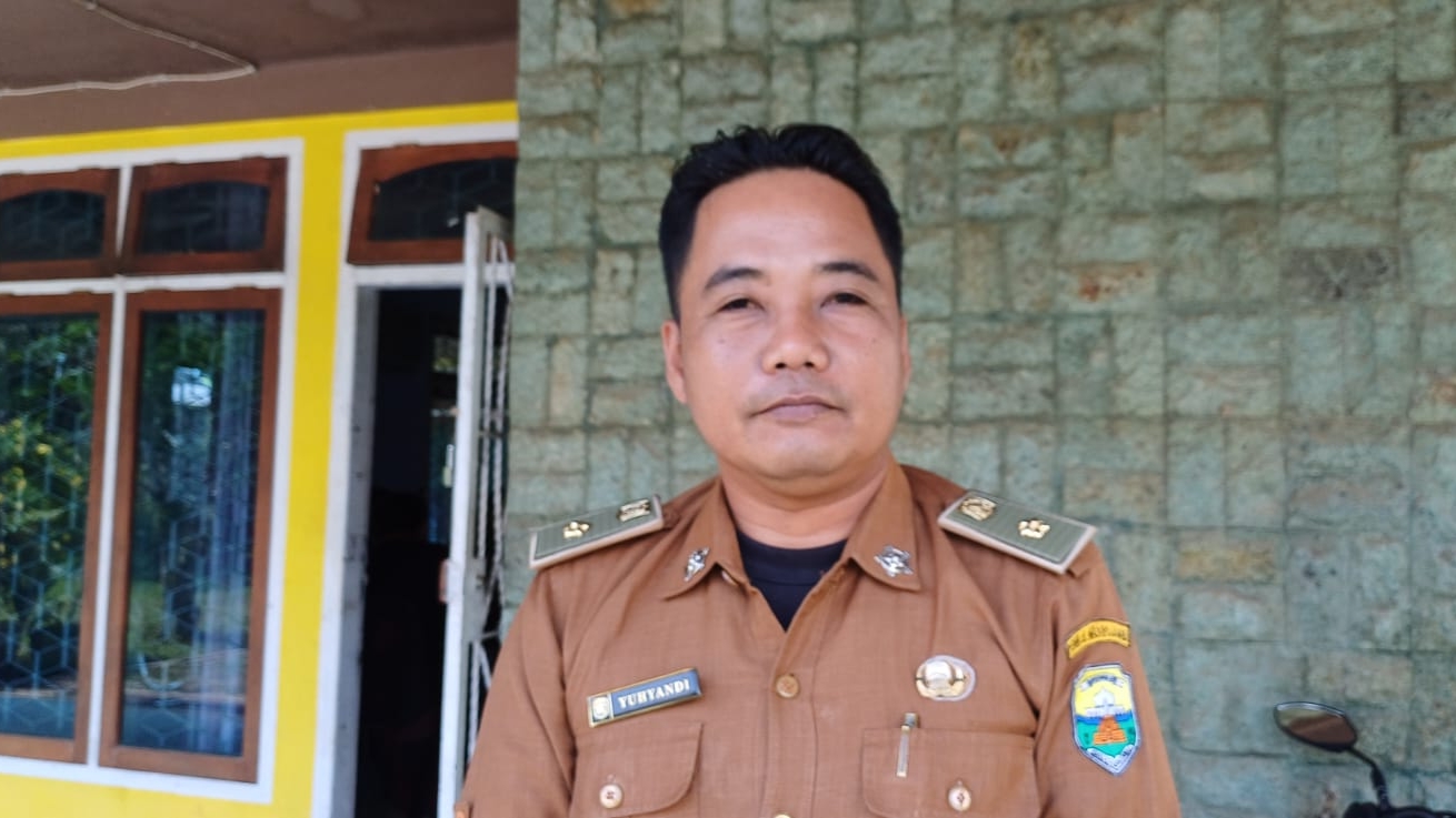 Ketua PODSI Muaro Jambi periode 2023-2027, Yohandi