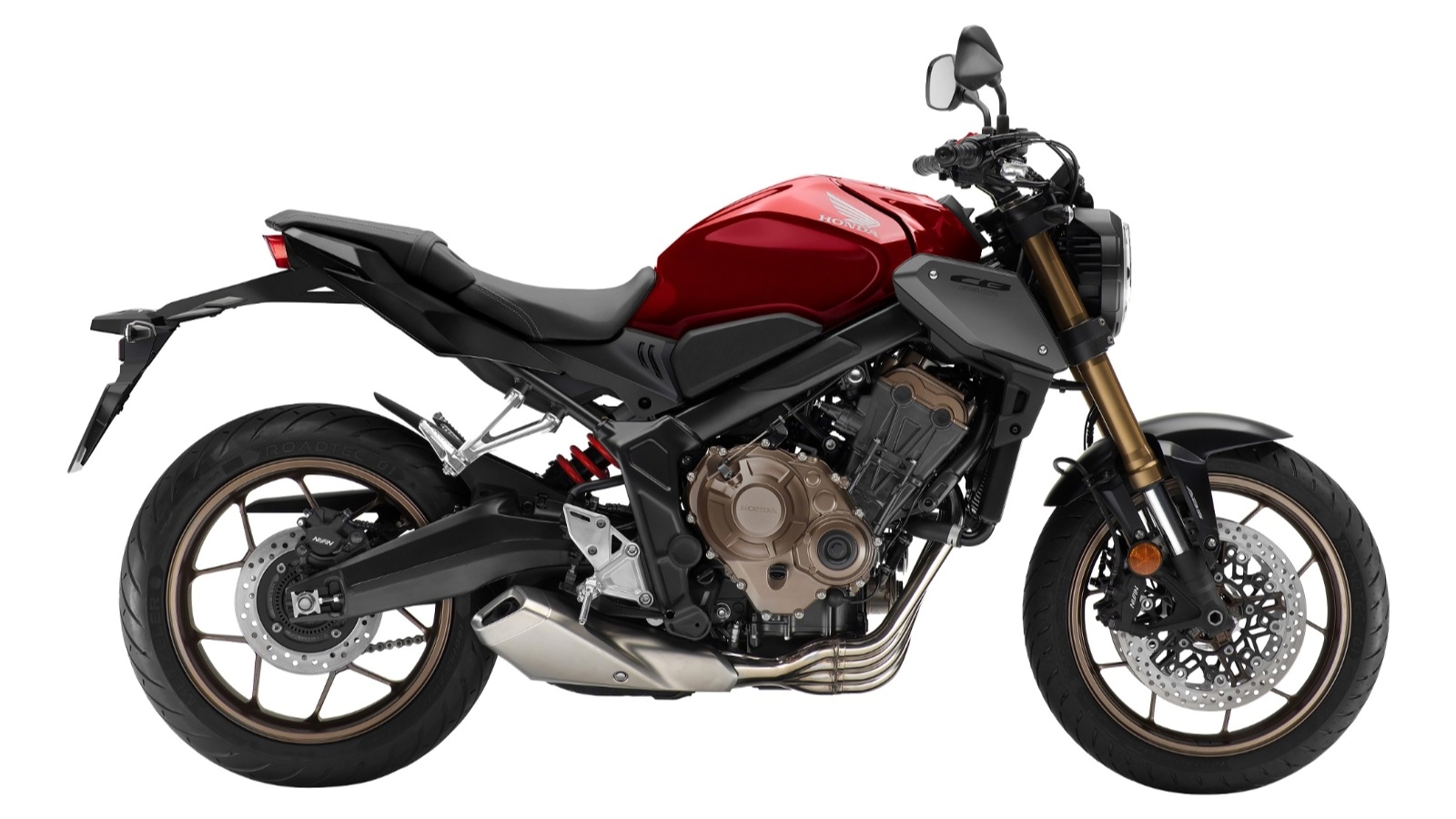 CB650R Hadir dengan Nuansa Baru