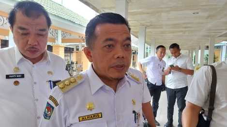 Gubernur Jambi, Al Haris 