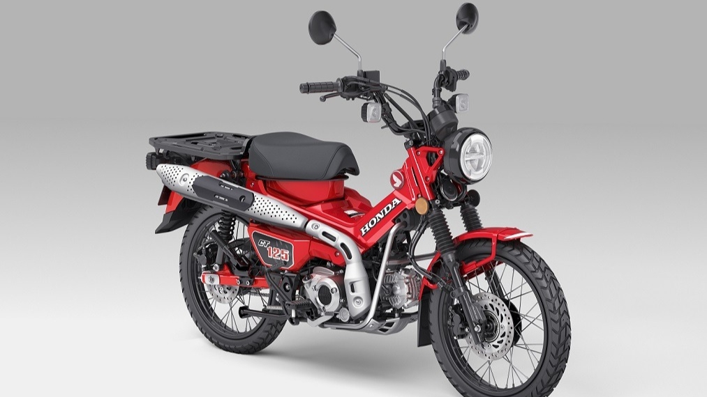 Honda CT125
