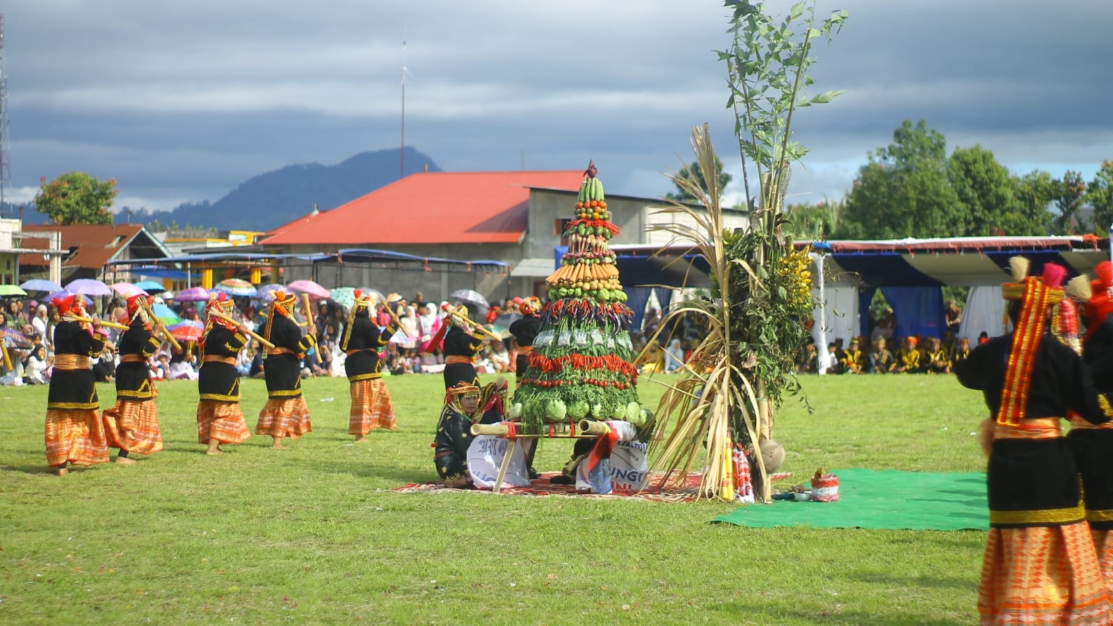 Pelaksanaan Kenduri Sko