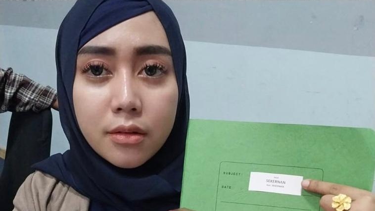 Direktur PT TBM, Ari Budi Pratiwi