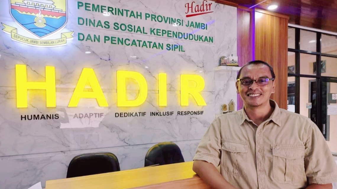 Yulfi Alfikri Noer S.IP., M.AP