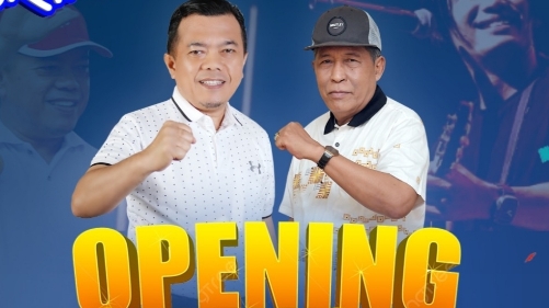 Opening Porprov Jambi 2023
