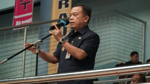 Gubernur Jambi, Al Haris 