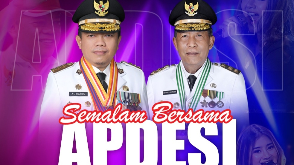 Semalam Bersama APDESI 