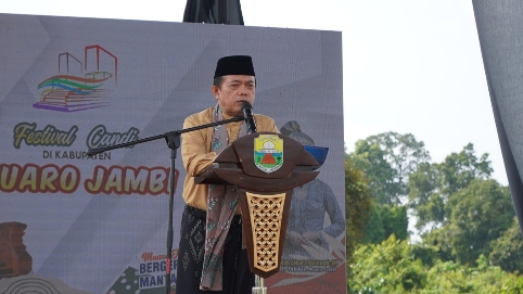 Gubernur Jambi, Al Haris