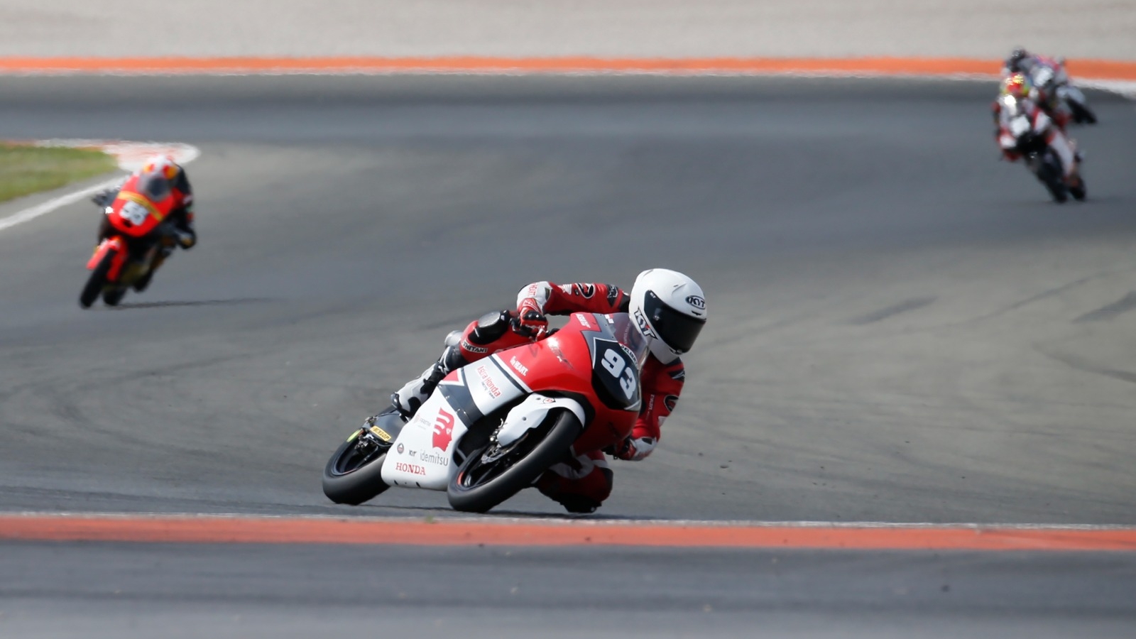 Pebalap Astra Honda Racing Team 