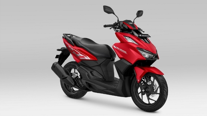 New Honda Vario 160