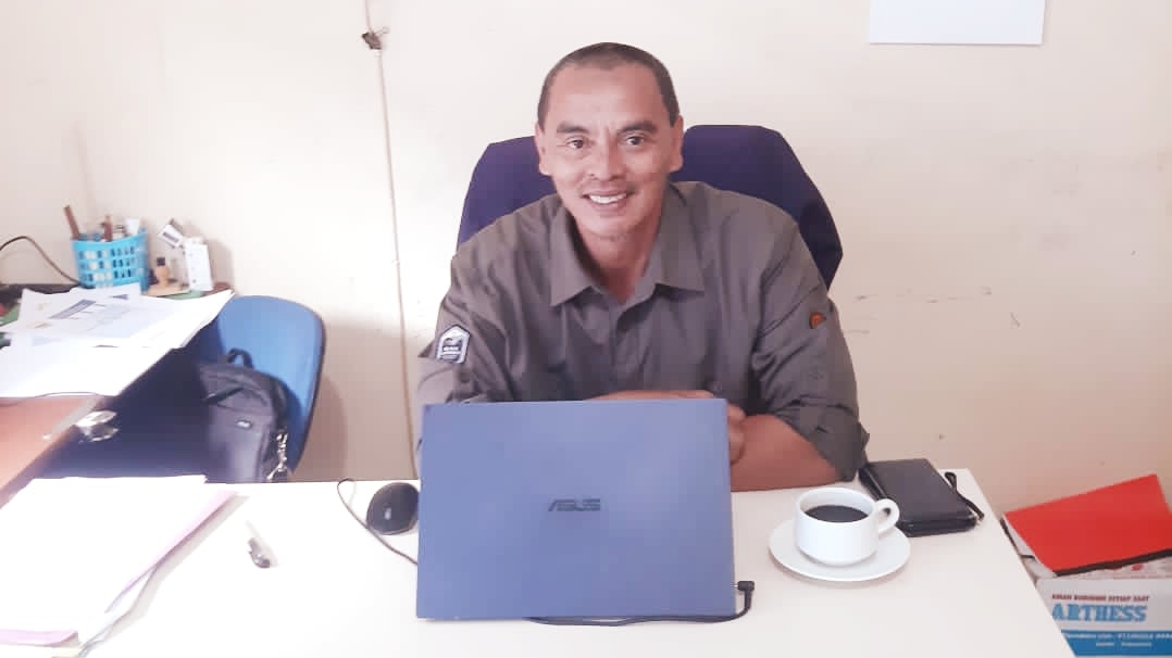 Yulfi Alfikri Noer S.IP., M.AP