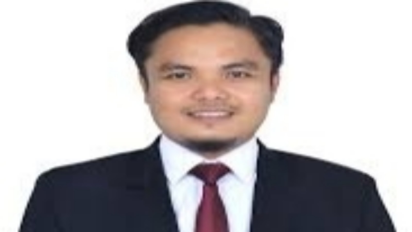 Ketua KPU Sarolangun, Ahmad Mujaddid