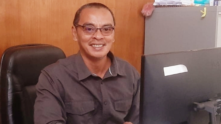 Yulfi Alfikri Noer S.IP., M.AP