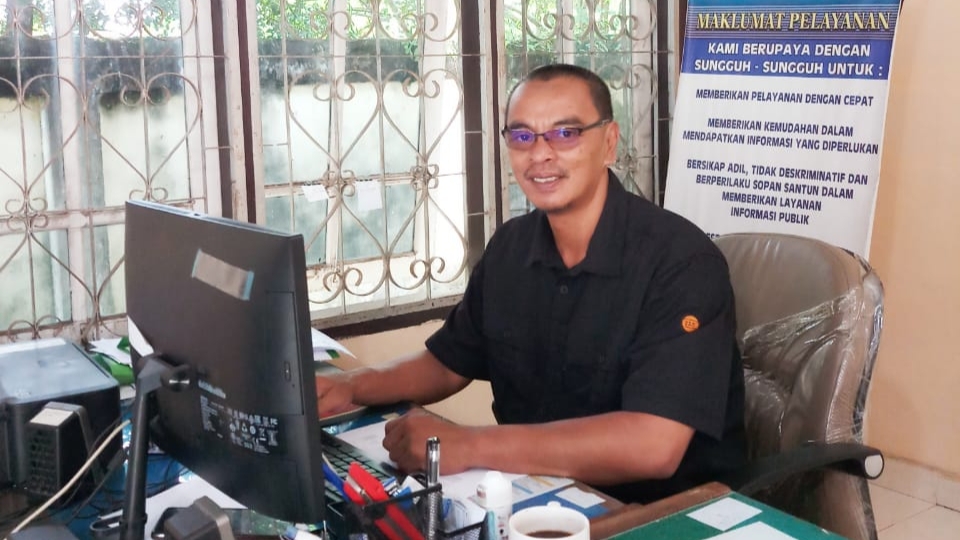 Yulfi Alfikri Noer S.IP., M.AP