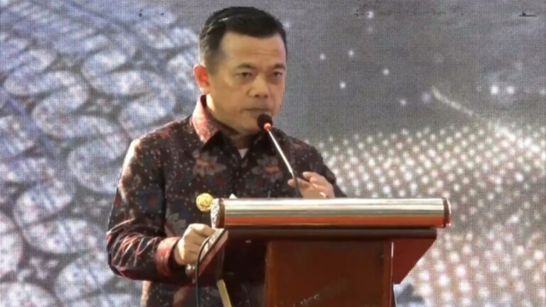 Gubernur Jambi, Al Haris