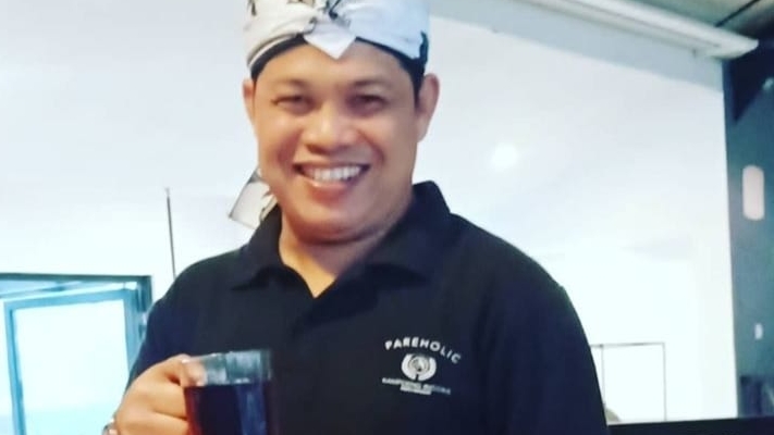 Bahren Nurdin 
