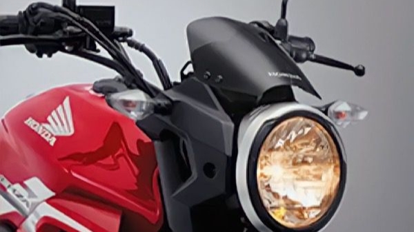 Aksesoris dan apparel resmi New CB150 Verza