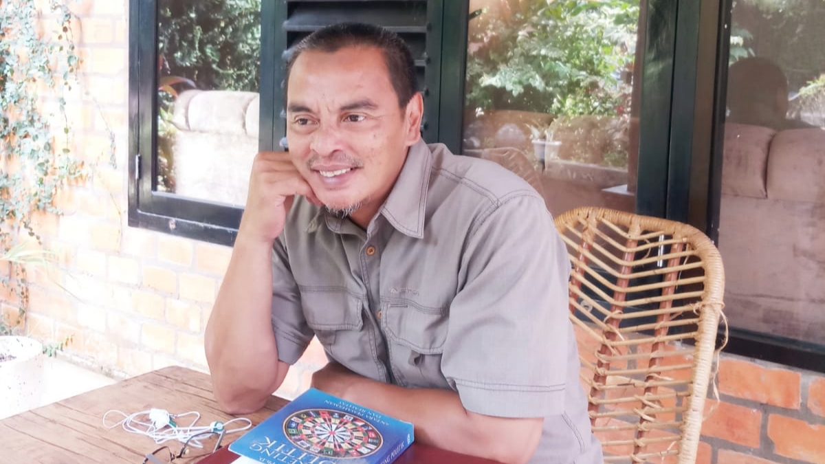 Oleh: Yulfi Alfikri Noer S.IP., M.AP