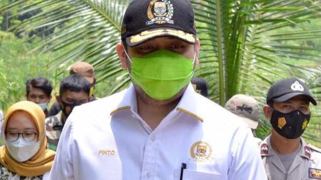 Wakil Ketua DPRD Provinsi Jambi, Pinto Jayenegara