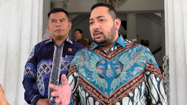 Wakil Ketua DPRD Provinsi Jambi, Pinto Jayanegara 