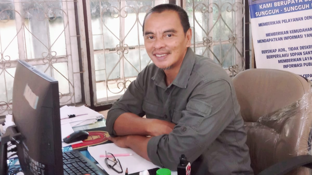 Yulfi Alfikri Noer S.IP., M.AP