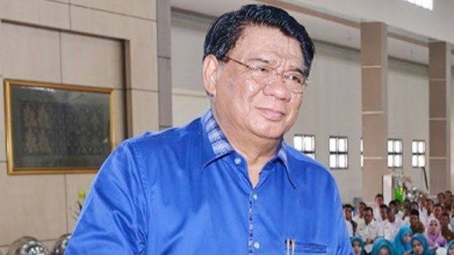 Burhanudin Mahir 