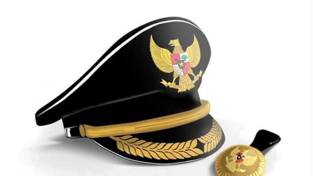 Ilustrasi pelantikan Pj Kepala Daerah