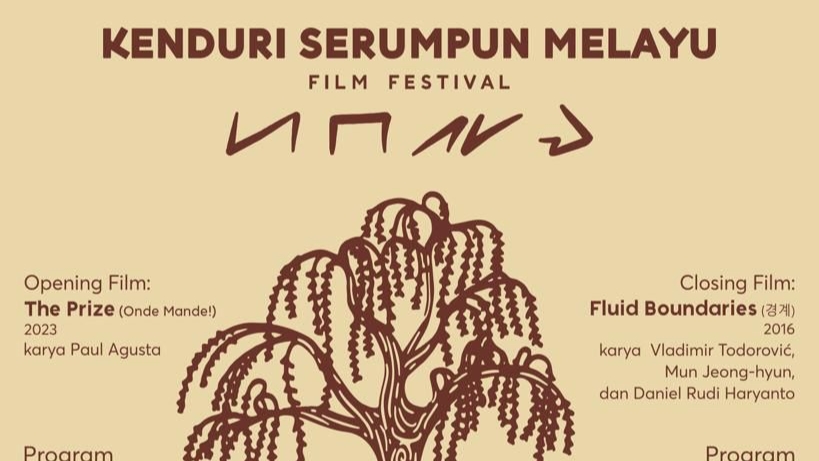 Kenduri Serumpun Melayu Film Festival siap hadir Oktober 2023