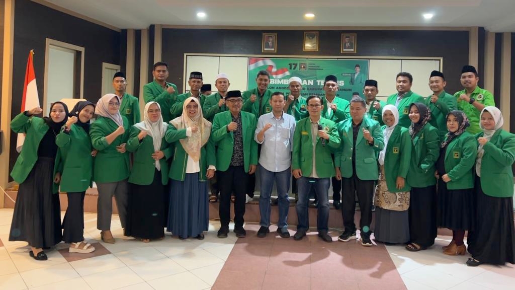 PPP Merangin optimis raih kursi setiap Dapil