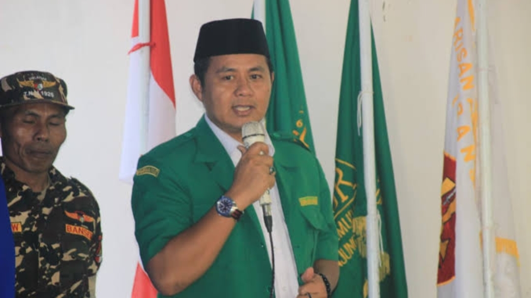 Ketua PW GP Ansor Provinsi Jambi, H Abdul Kharis Ma’mun