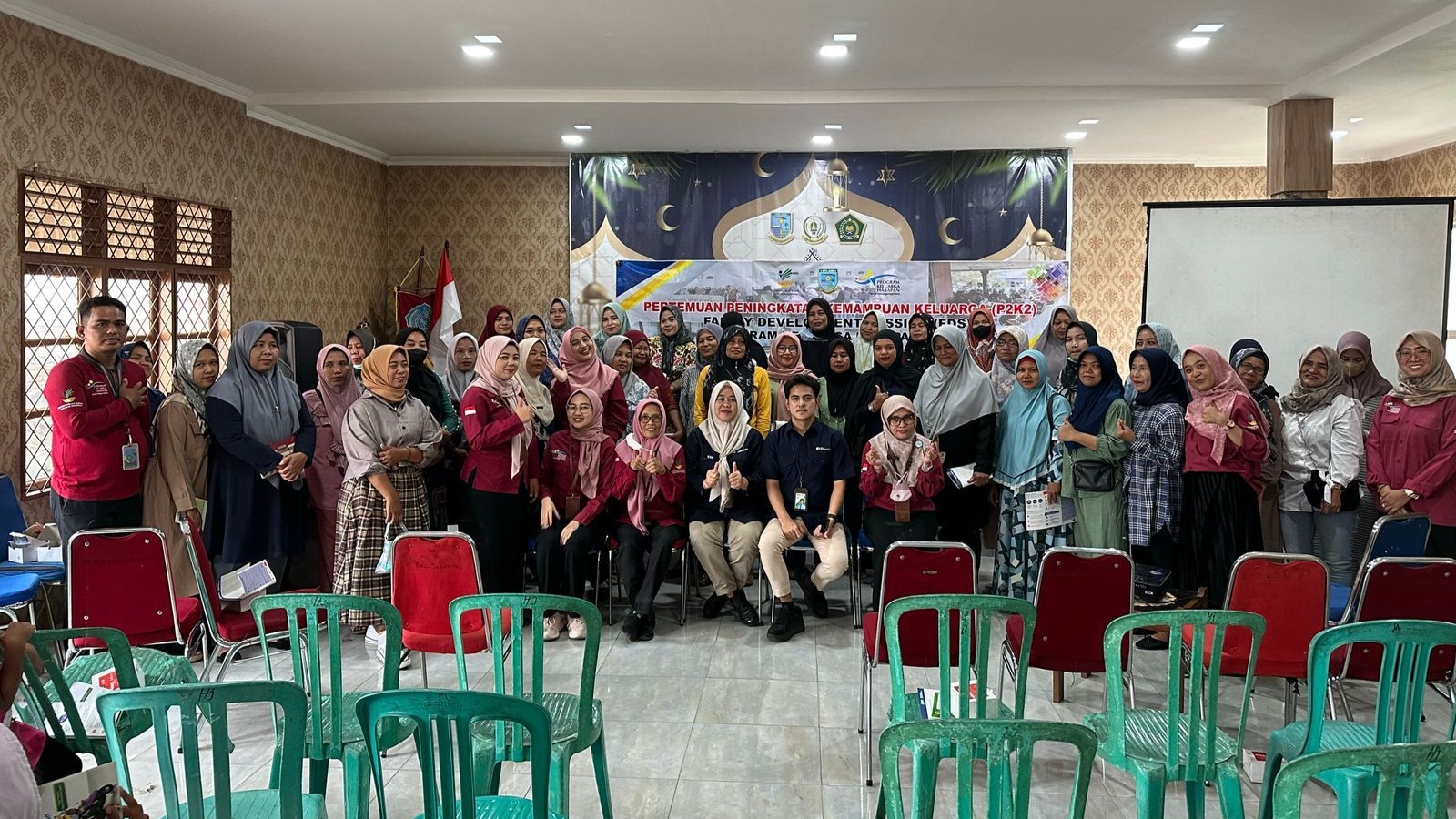BPJS Ketenagakerjaan sosialisasikan program PKH bagi pelaku usaha mikro di Kecamatan Jelutung