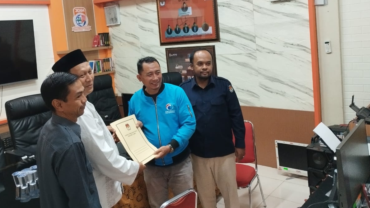 KPU Provinsi Jambi terima perbaikan data untuk pencermatan menuju DCT