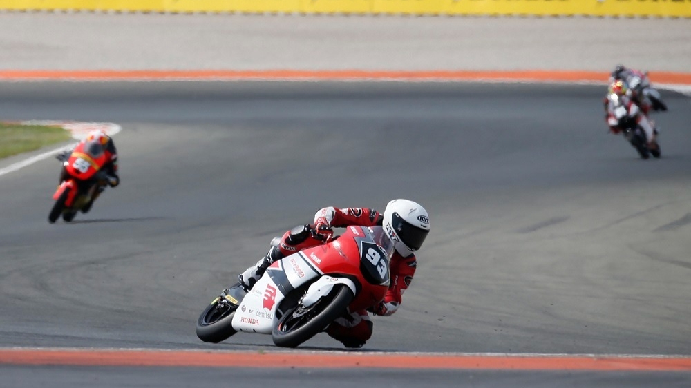 Pebalap Astra Honda Racing Team (AHRT), Fadillah Arbi Aditama