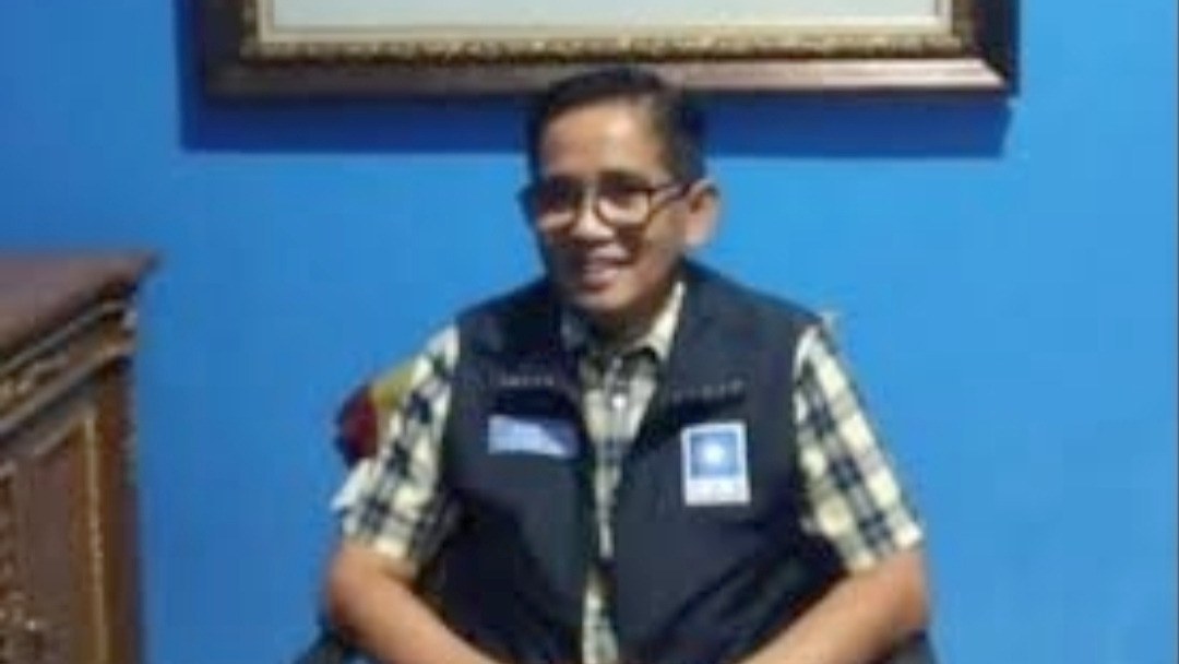 Ketua DPW PAN Provinsi Jambi, H. Bakri