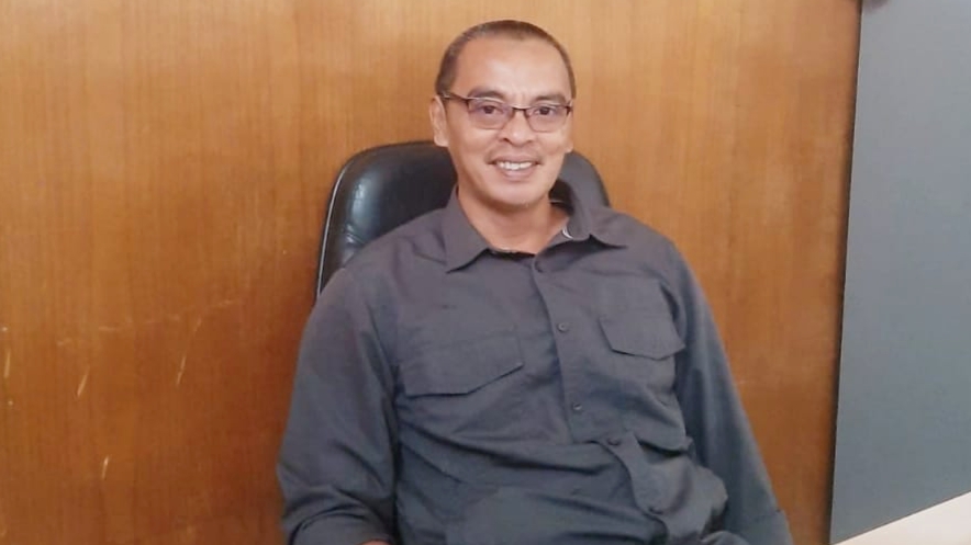 Yulfi Alfikri Noer S.IP., M.AP