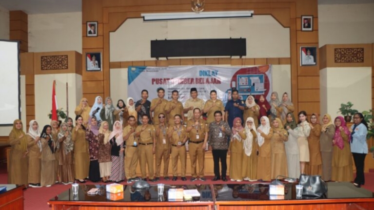 Disdik Jambi adakan Diklat PSB 2023, Senin (9/10)