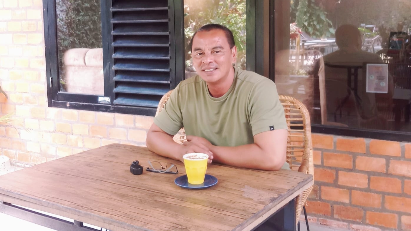 Yulfi Alfikri Noer S.IP., M.AP
