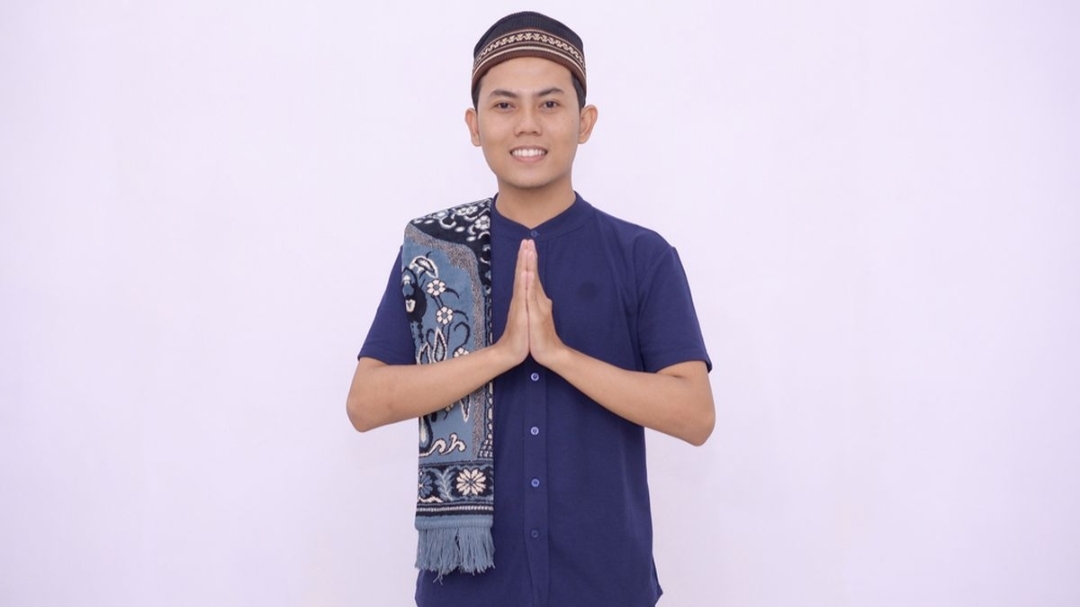 Ilustrasi baju Koko pria