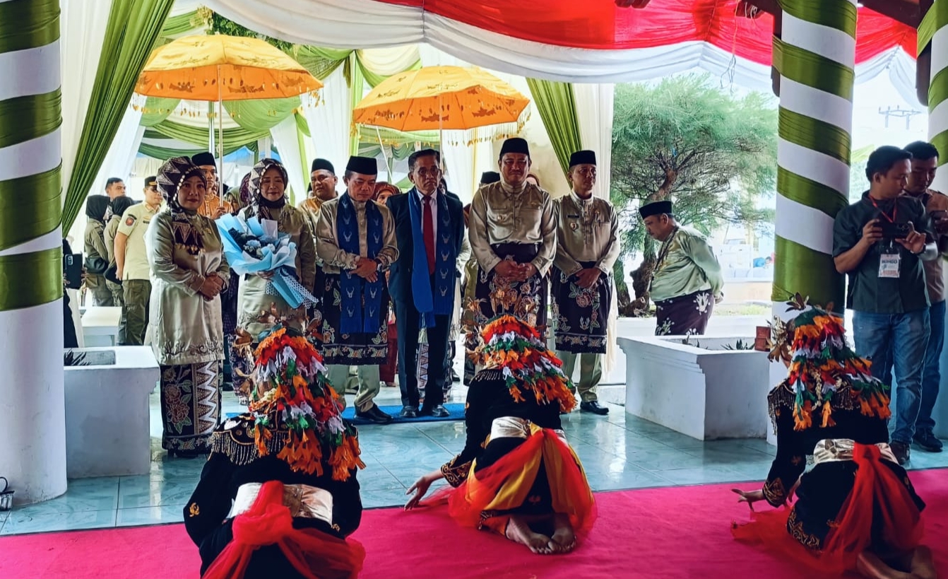 Al Haris hadiri HUT ke-58 Bungo, Kamis (19/10)