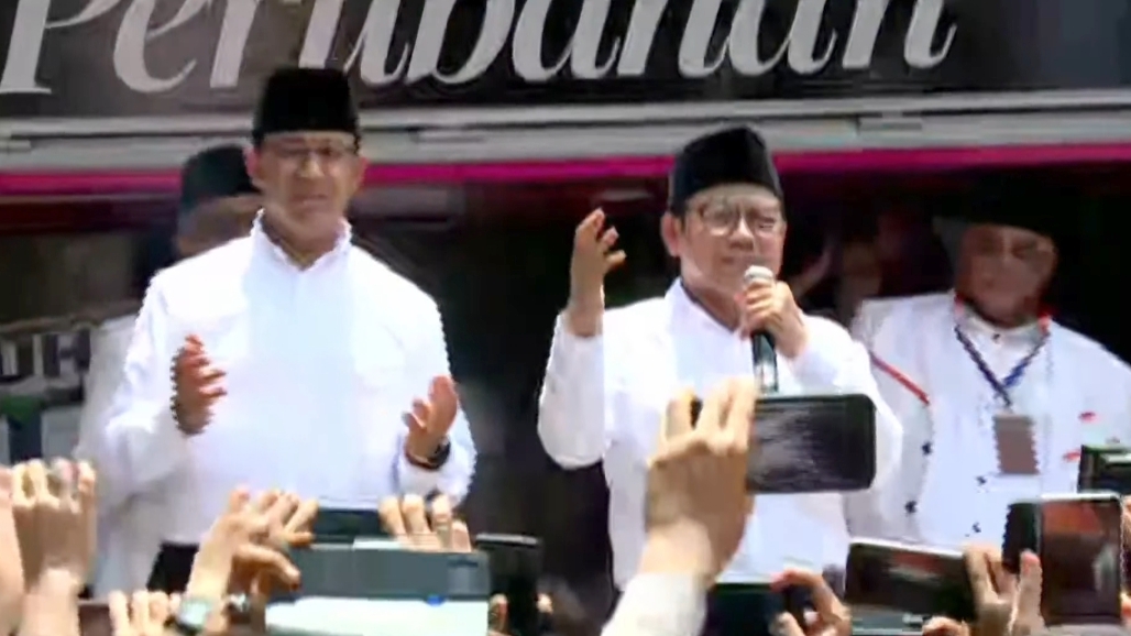Anies-Cak Imin jadi pendaftar pertama Capres dan Cawapres ke KPU, Kamis (19/10)