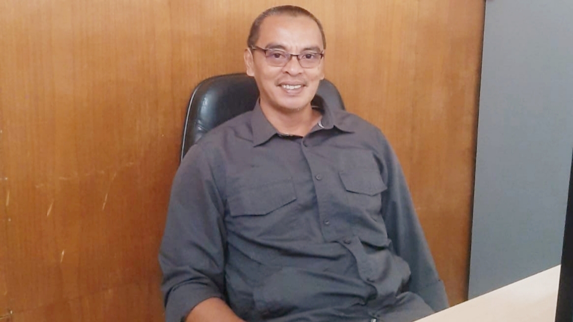 Yulfi Alfikri Noer S.IP., M.AP