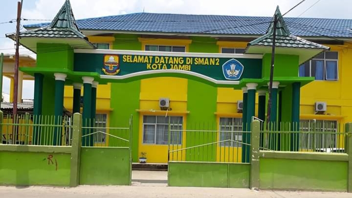 SMAN 2 Kota Jambi 