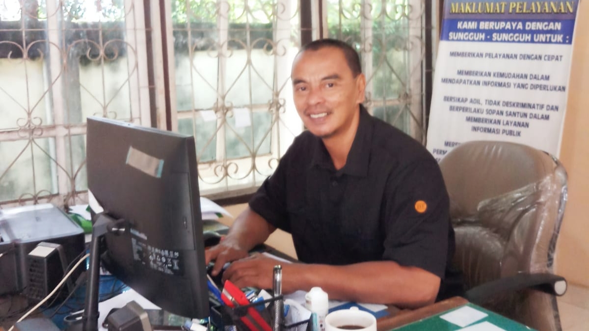 Yulfi Alfikri Noer S.IP., M.AP